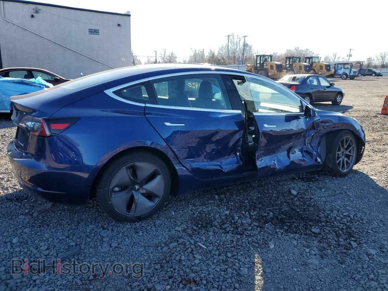 2020 TESLA MODEL 3 - VIN: 5YJ3E1EB7LF617545 - Фото 3