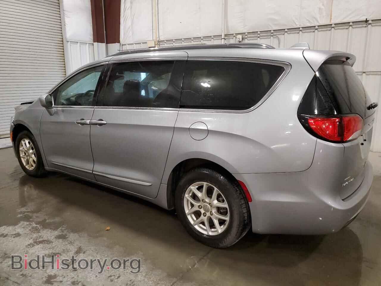 2020 CHRYSLER PACIFICA - VIN: 2C4RC1BG0LR127999 - Фото 2