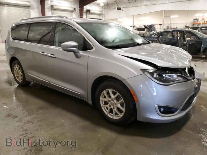 2020 Chrysler PACIFICA (VIN 2C4RC1BG0LR127999) — photo 4 of 13