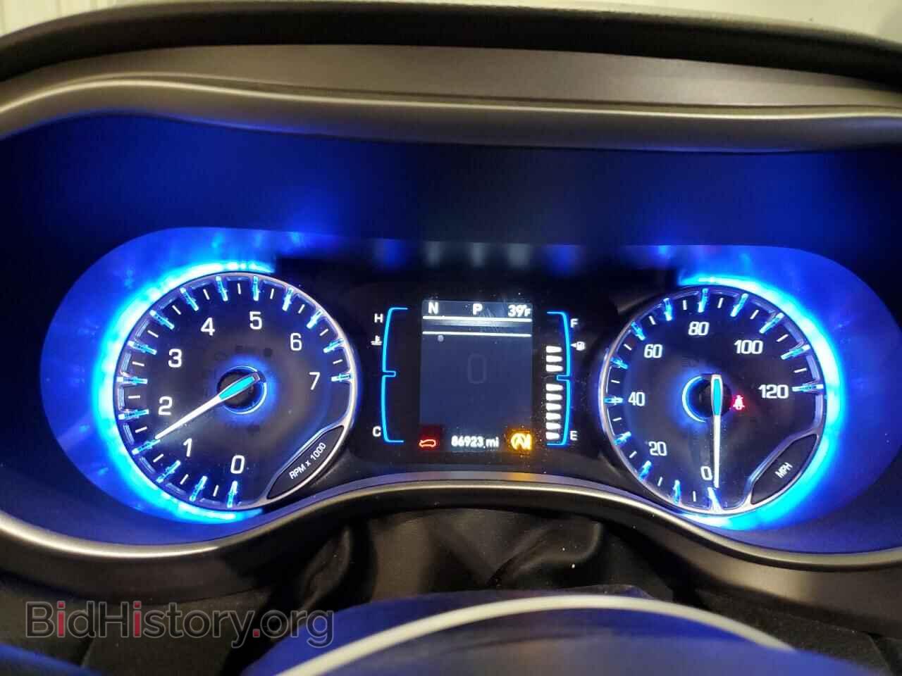2020 CHRYSLER PACIFICA - VIN: 2C4RC1BG0LR127999 - Фото 9
