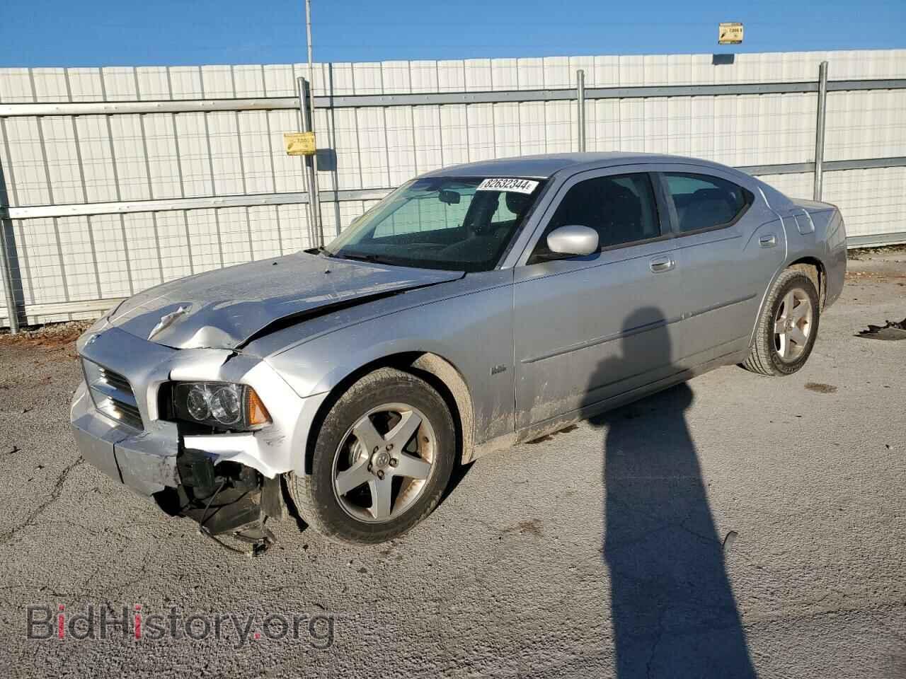 Фотография 2B3CA3CV4AH210442 - DODGE CHARGER 2010