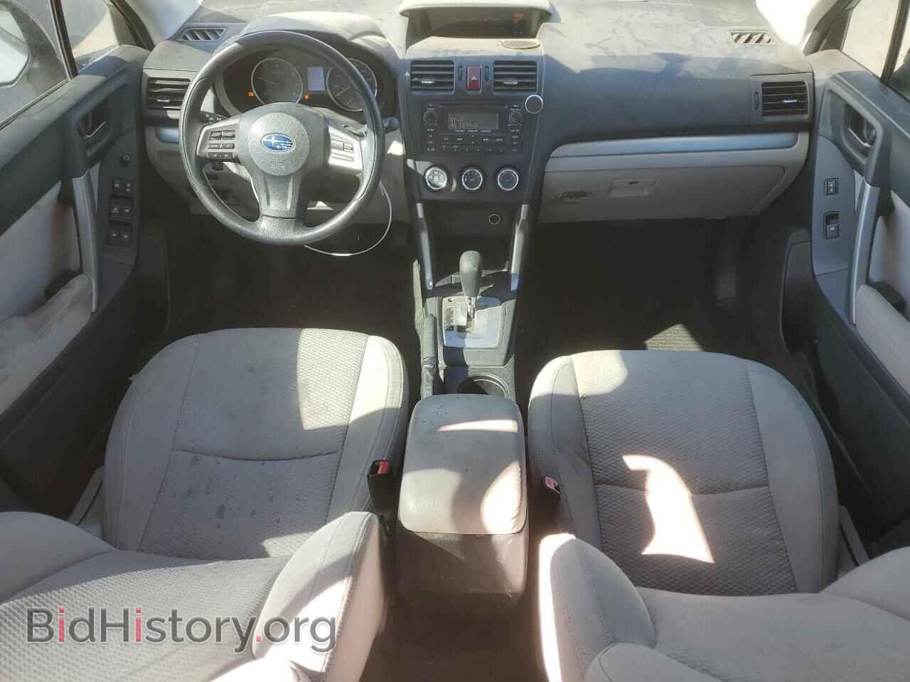 2014 SUBARU FORESTER - VIN: JF2SJAAC3EH528467 - Фото 8