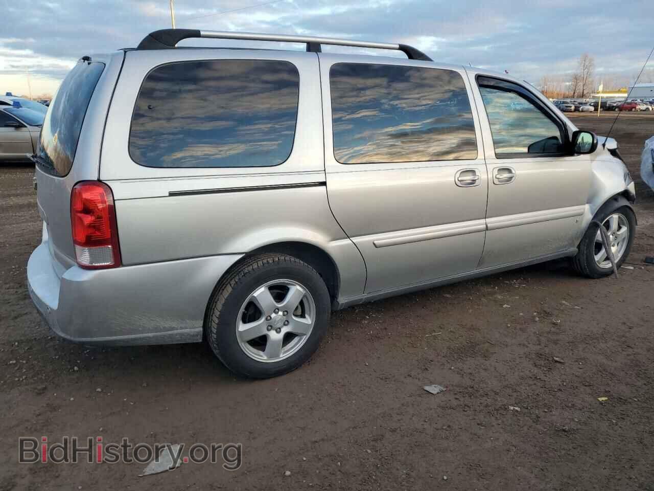 2008 CHEVROLET UPLANDER - VIN: 1GNDV331X8D173769 - Фото 3