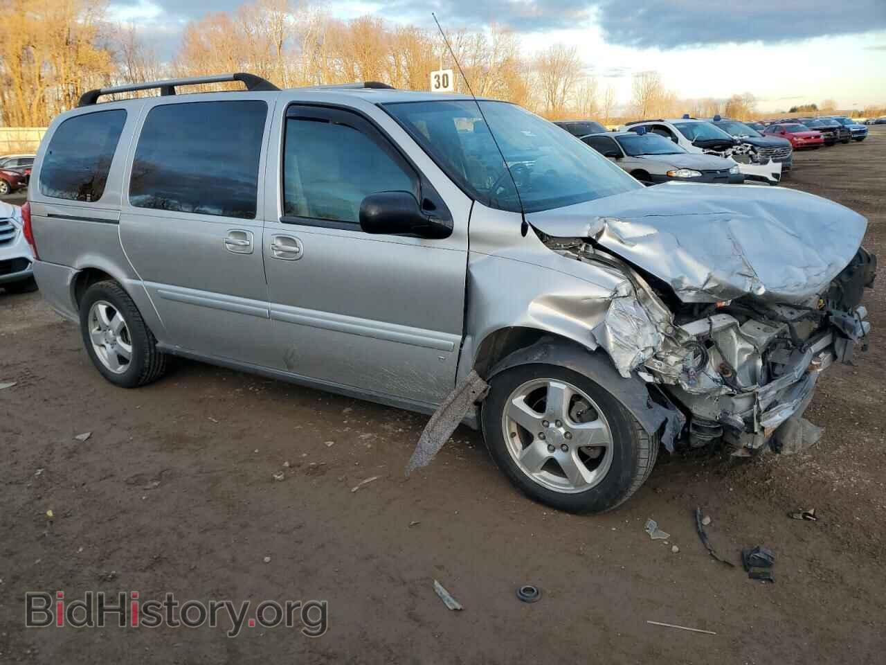 2008 CHEVROLET UPLANDER - VIN: 1GNDV331X8D173769 - Фото 4