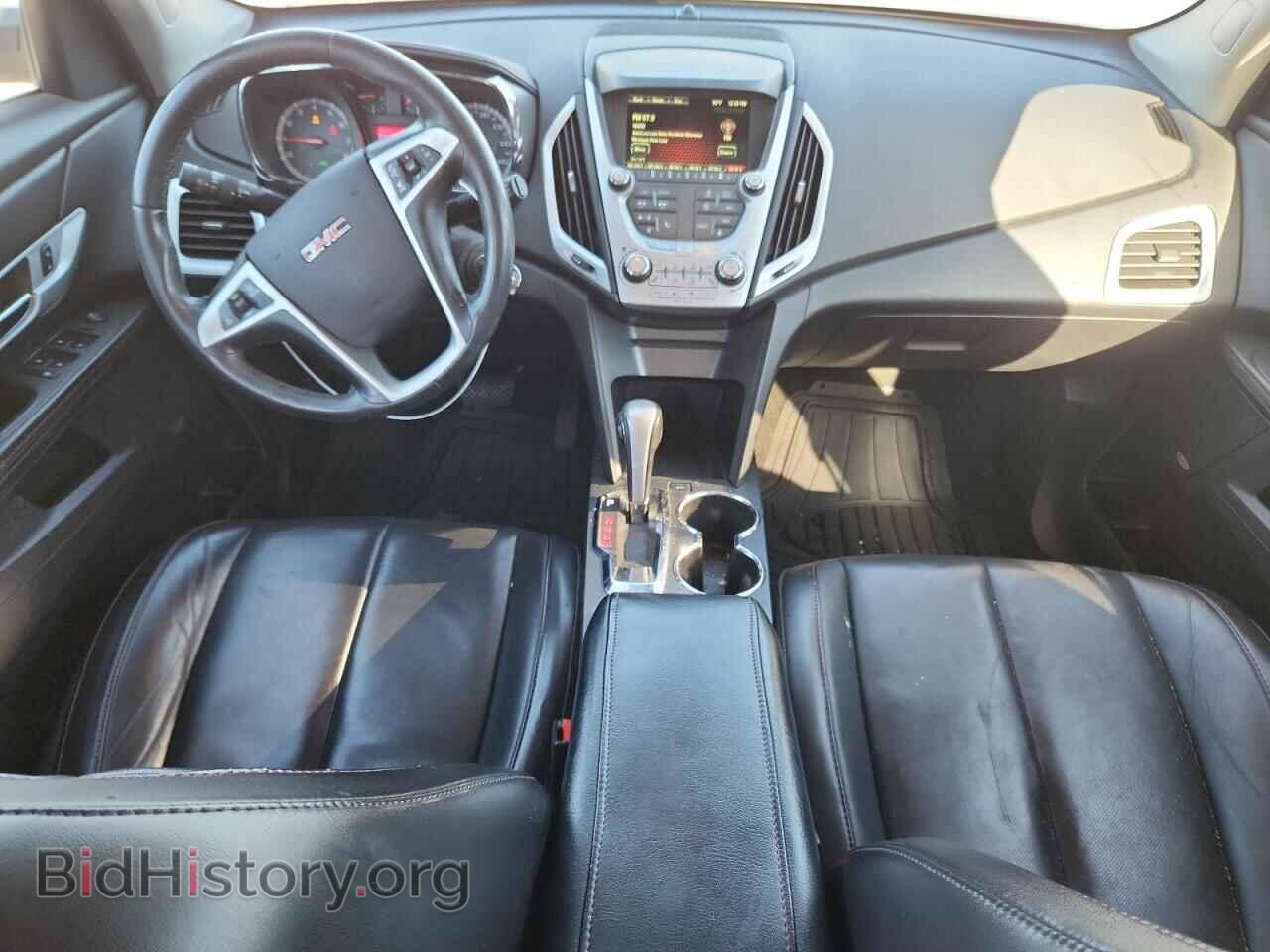 2014 GMC TERRAIN - VIN: 2GKALSEK3E6179137 - Фото 8