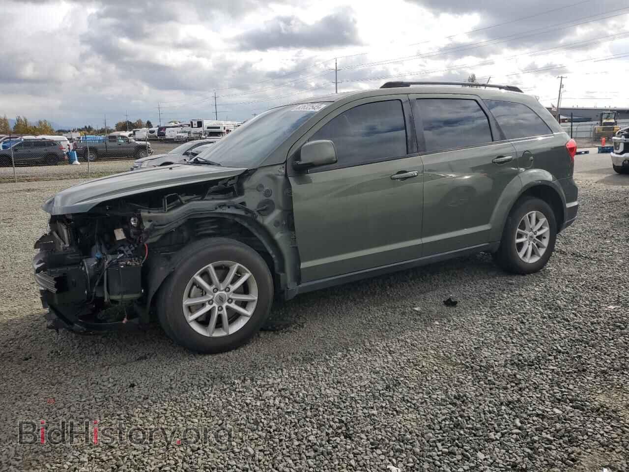 Photo 3C4PDCBB3JT384783 - DODGE JOURNEY 2018