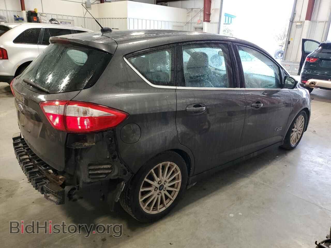 2016 FORD CMAX - VIN: 1FADP5CU0GL109629 - Фото 3