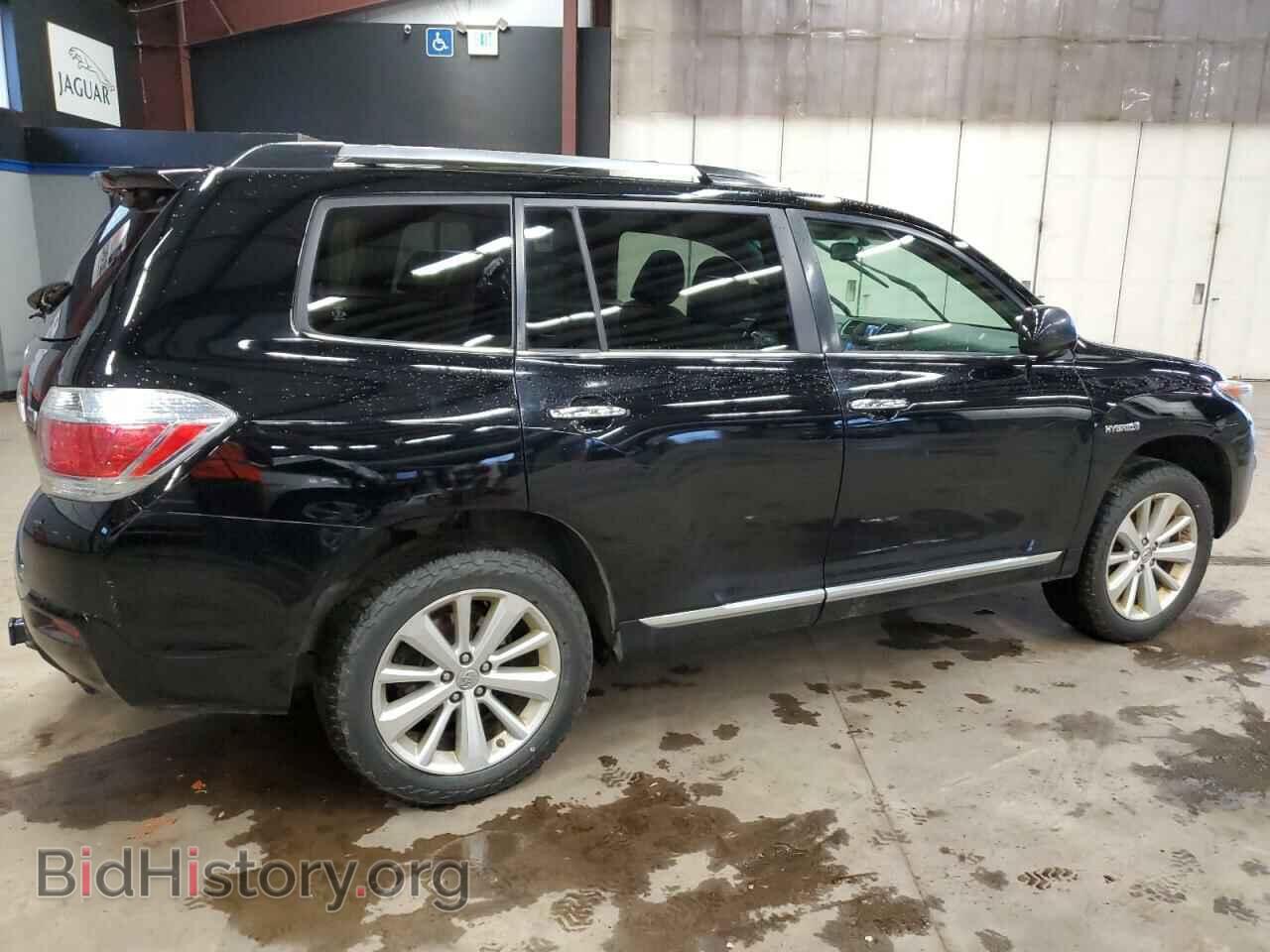 2013 TOYOTA HIGHLANDER - VIN: JTEDC3EH6D2013222 - Фото 3
