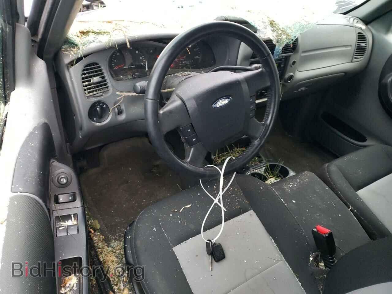 2010 FORD RANGER - VIN: 1FTKR1ED4APA54586 - Фото 8