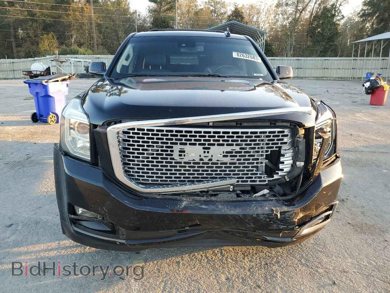 2015 GMC YUKON - VIN: 1GKS2CKJ0FR606868 - Фото 5