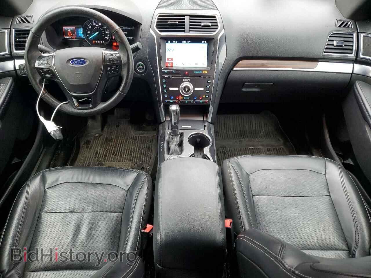 2017 FORD EXPLORER - VIN: 1FM5K8F80HGB48630 - Фото 8