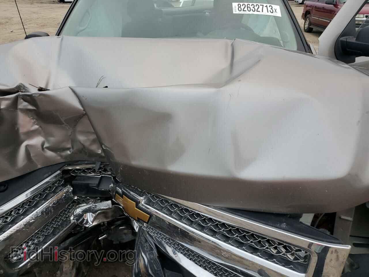 2012 CHEVROLET ALL Models - VIN: 1GCPKSE71CF207363 - Фото 11