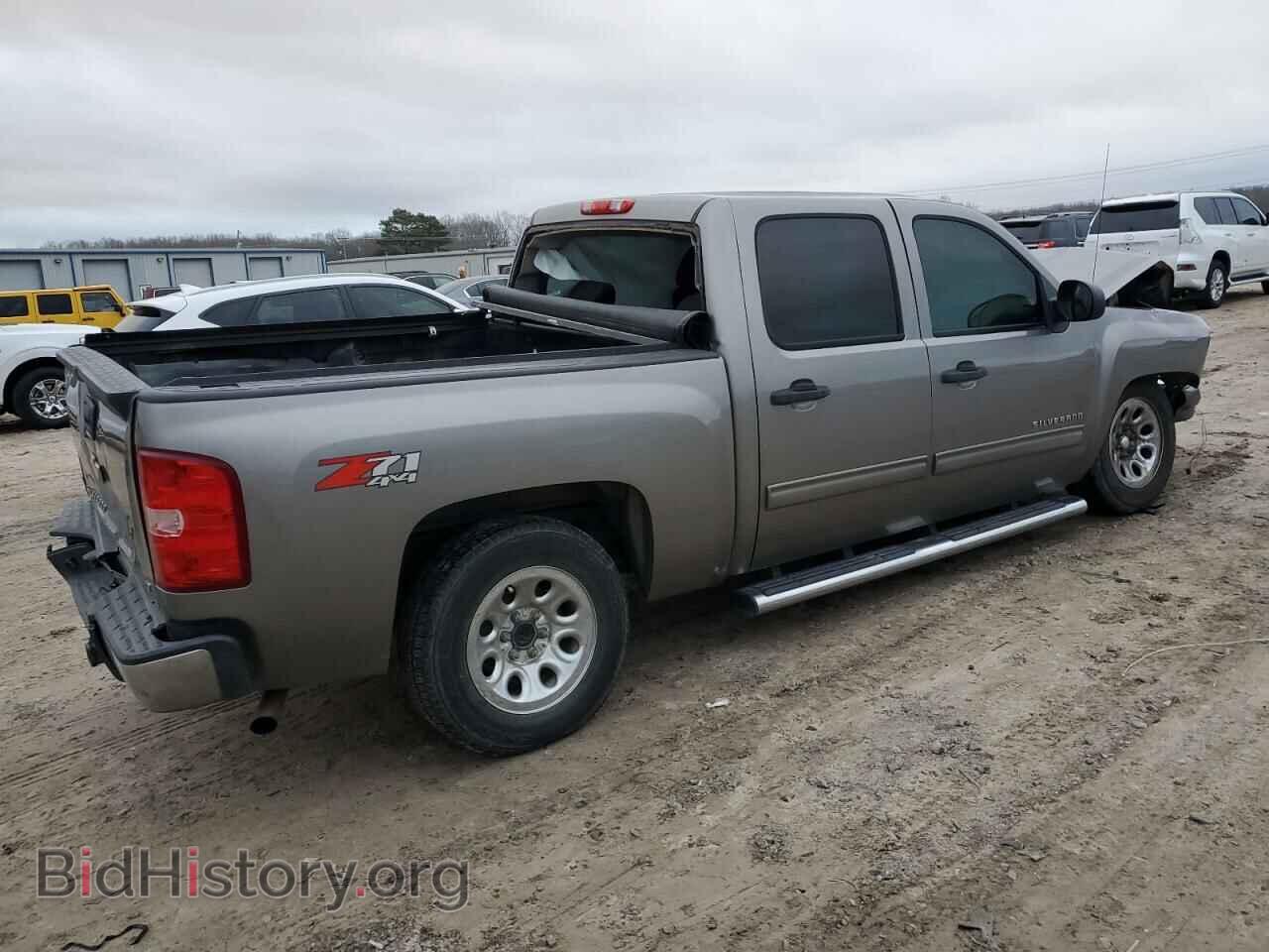 2012 CHEVROLET ALL Models - VIN: 1GCPKSE71CF207363 - Фото 3