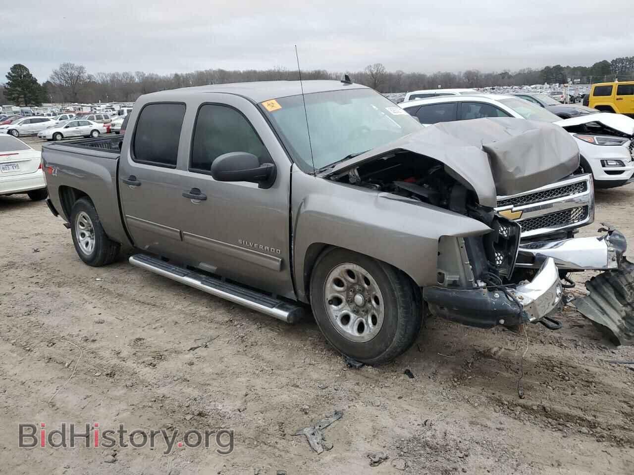 2012 CHEVROLET ALL Models - VIN: 1GCPKSE71CF207363 - Фото 4