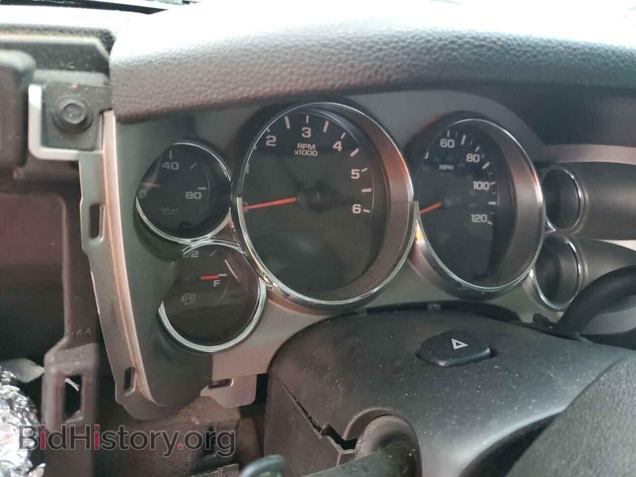 2012 CHEVROLET ALL Models - VIN: 1GCPKSE71CF207363 - Фото 9