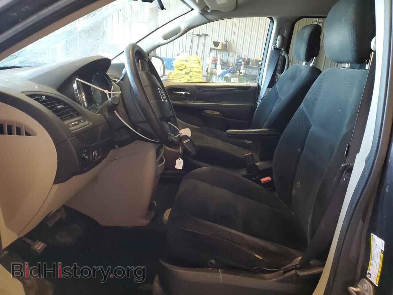 2016 DODGE CARAVAN - VIN: 2C4RDGBGXGR324670 - Фото 7