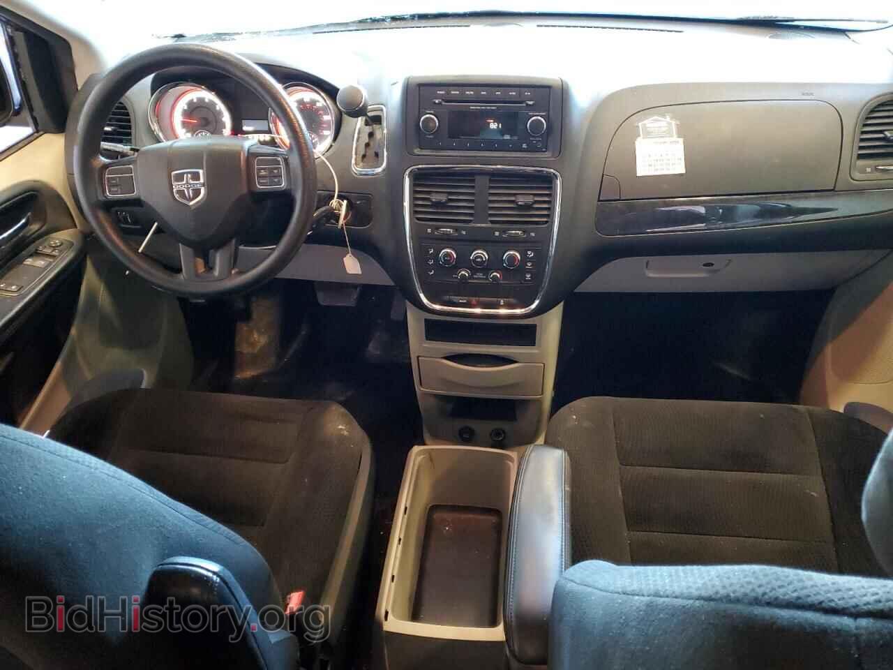 2016 DODGE CARAVAN - VIN: 2C4RDGBGXGR324670 - Фото 8