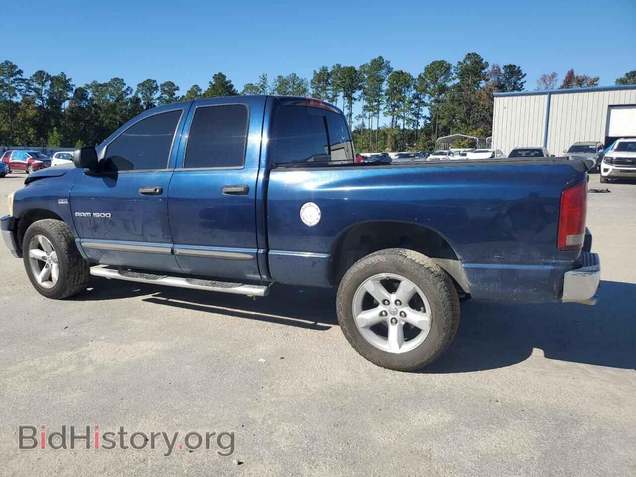 2006 DODGE RAM 1500 - VIN: 1D7HA18296S659242 - Фото 2