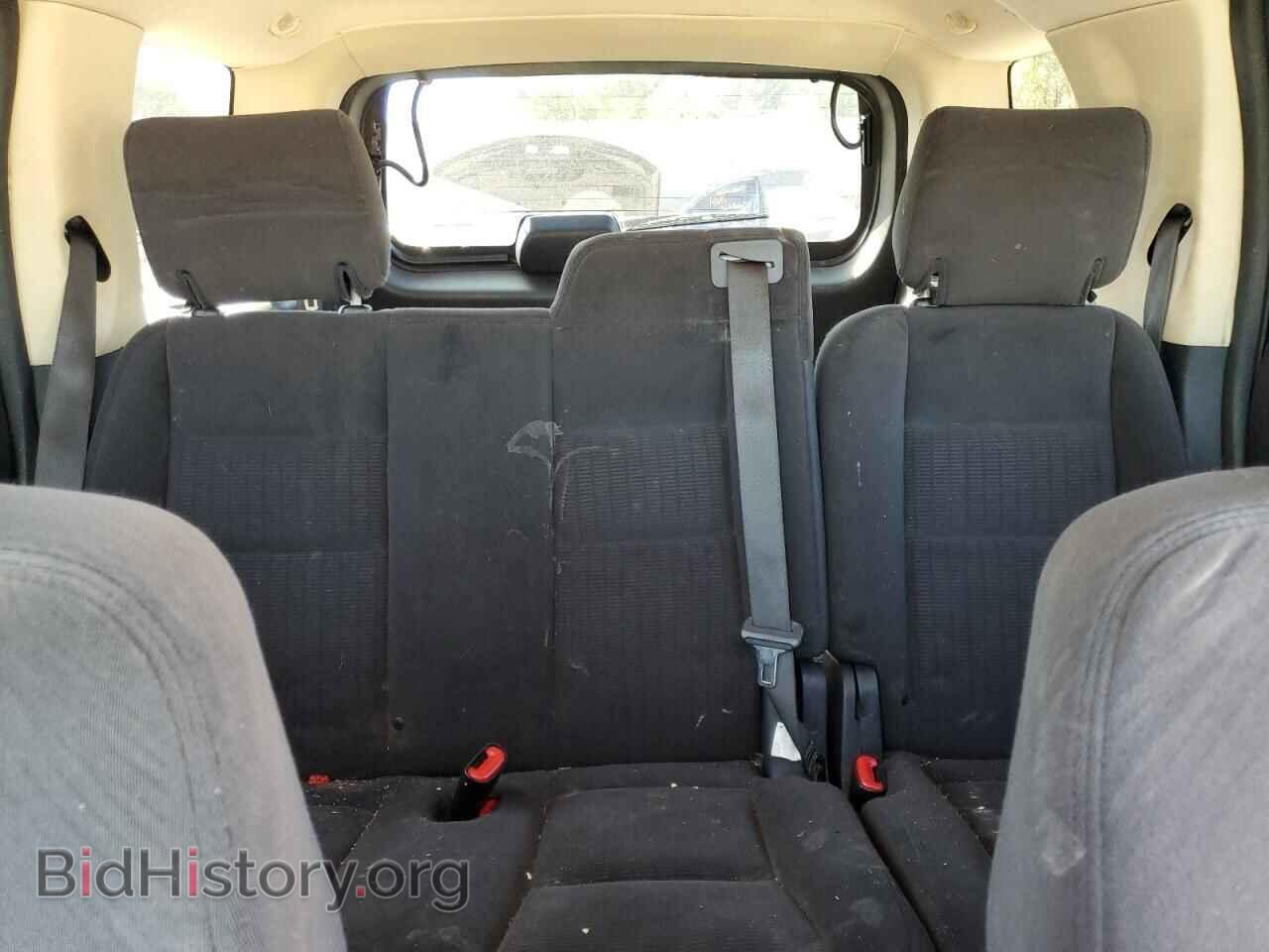 2010 FORD EXPLORER - VIN: 1FMEU7DE5AUA87893 - Photo 10