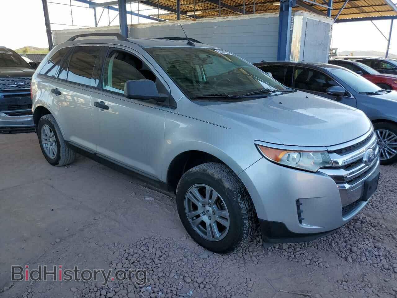2011 FORD EDGE - VIN: 2FMDK3GC6BBA04872 - Photo 4