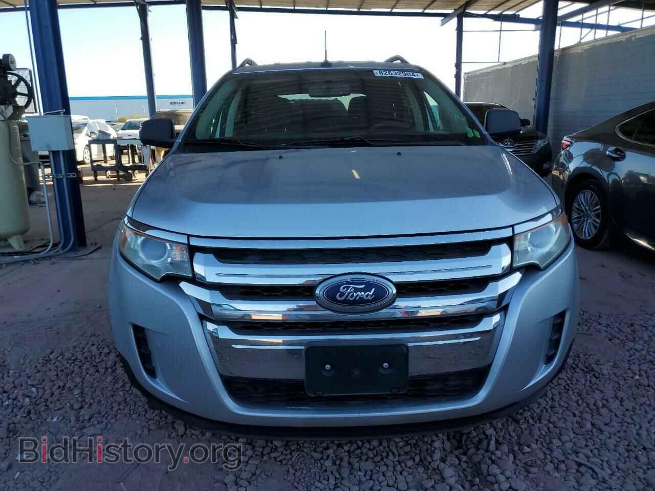 2011 FORD EDGE - VIN: 2FMDK3GC6BBA04872 - Photo 5