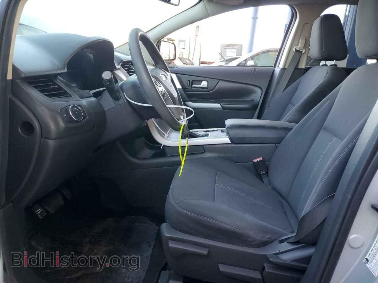 2011 FORD EDGE - VIN: 2FMDK3GC6BBA04872 - Photo 7