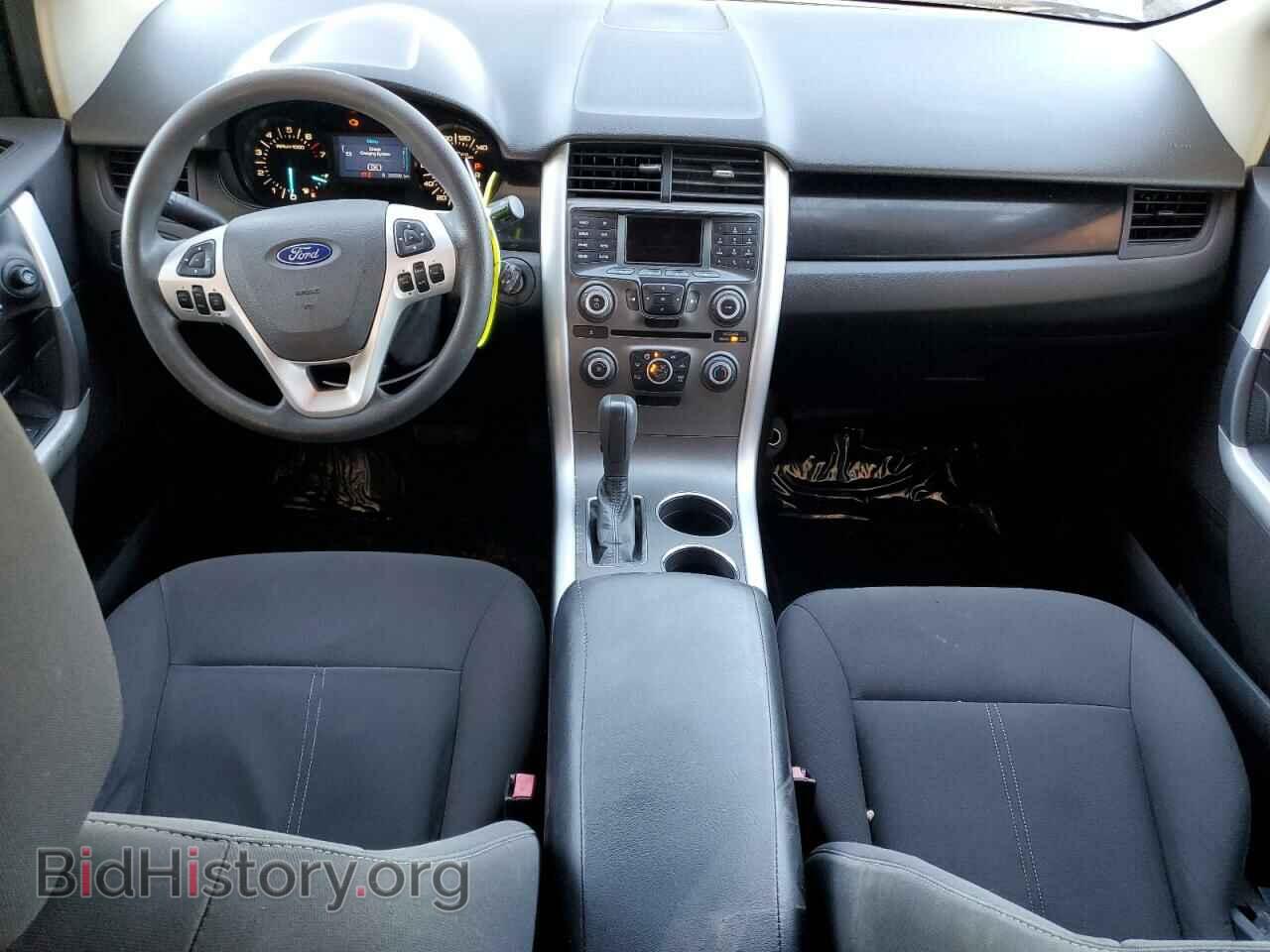2011 FORD EDGE - VIN: 2FMDK3GC6BBA04872 - Photo 8