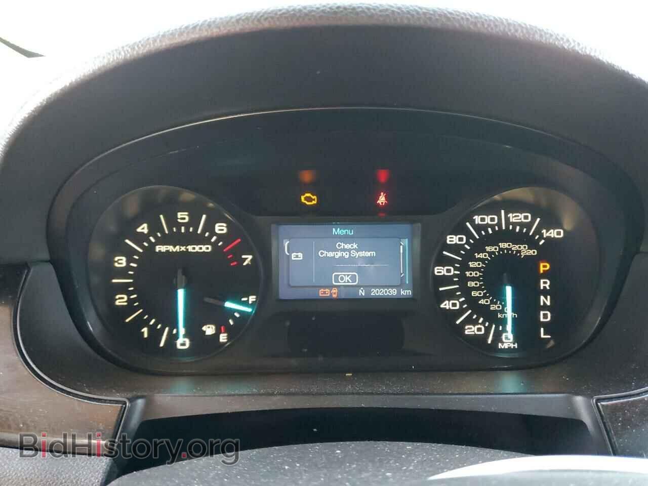 2011 FORD EDGE - VIN: 2FMDK3GC6BBA04872 - Photo 9