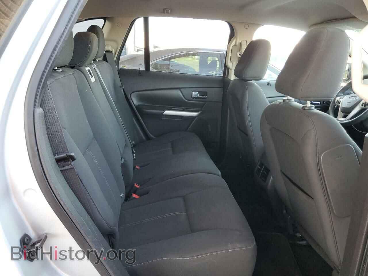 2011 FORD EDGE - VIN: 2FMDK3GC6BBA04872 - Photo 10