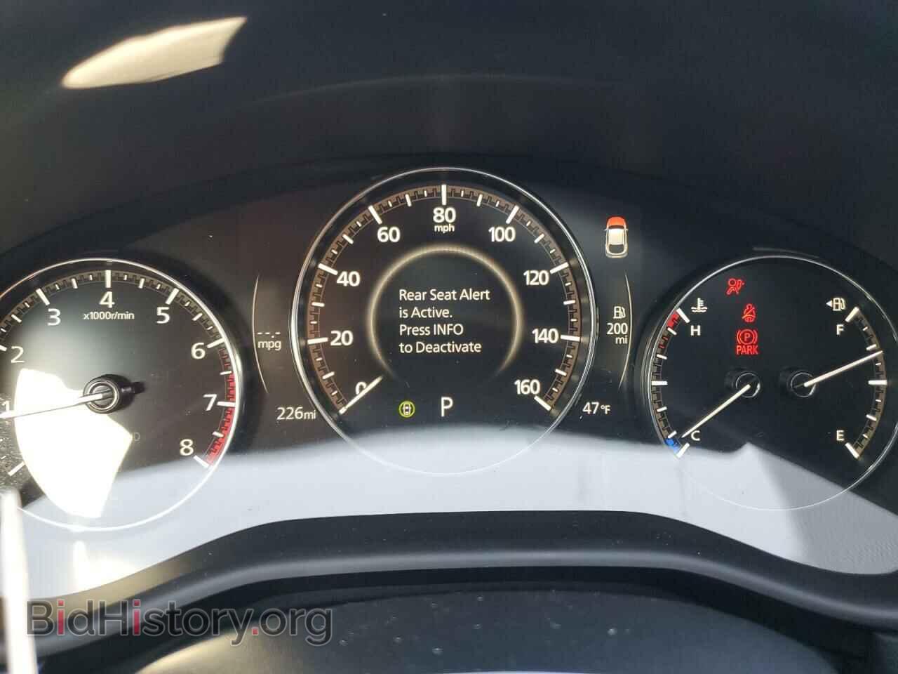 2025 MAZDA CX30 - VIN: 3MVDMBCM6SM757953 - Фото 9
