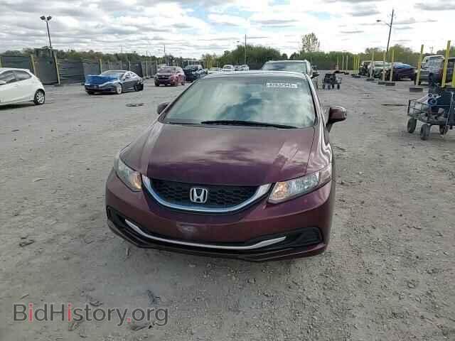 2013 HONDA CIVIC - VIN: 19XFB2F55DE224428 - Фото 13