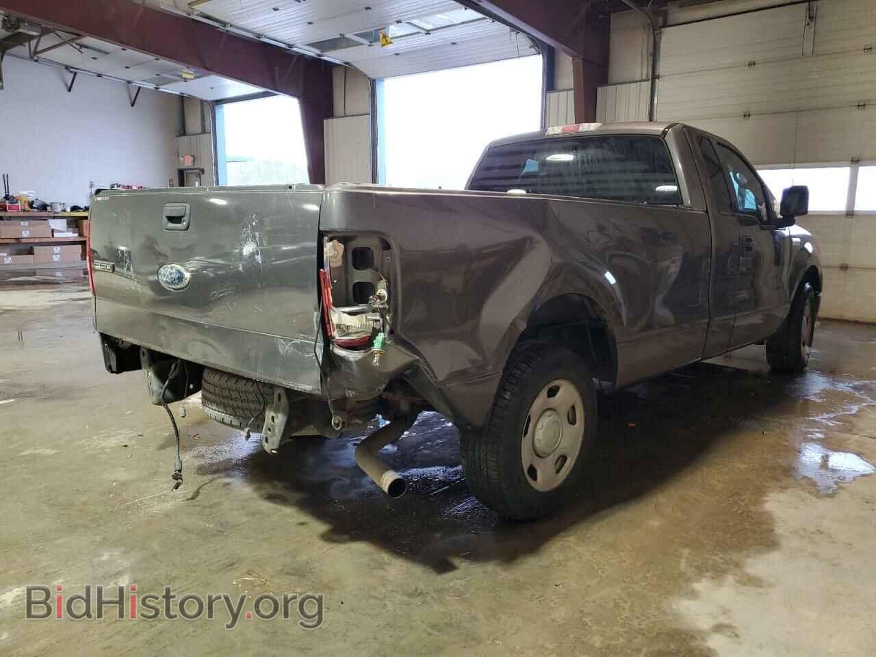 2008 FORD All Models - VIN: 1FTRF12218KE71472 - Фото 3
