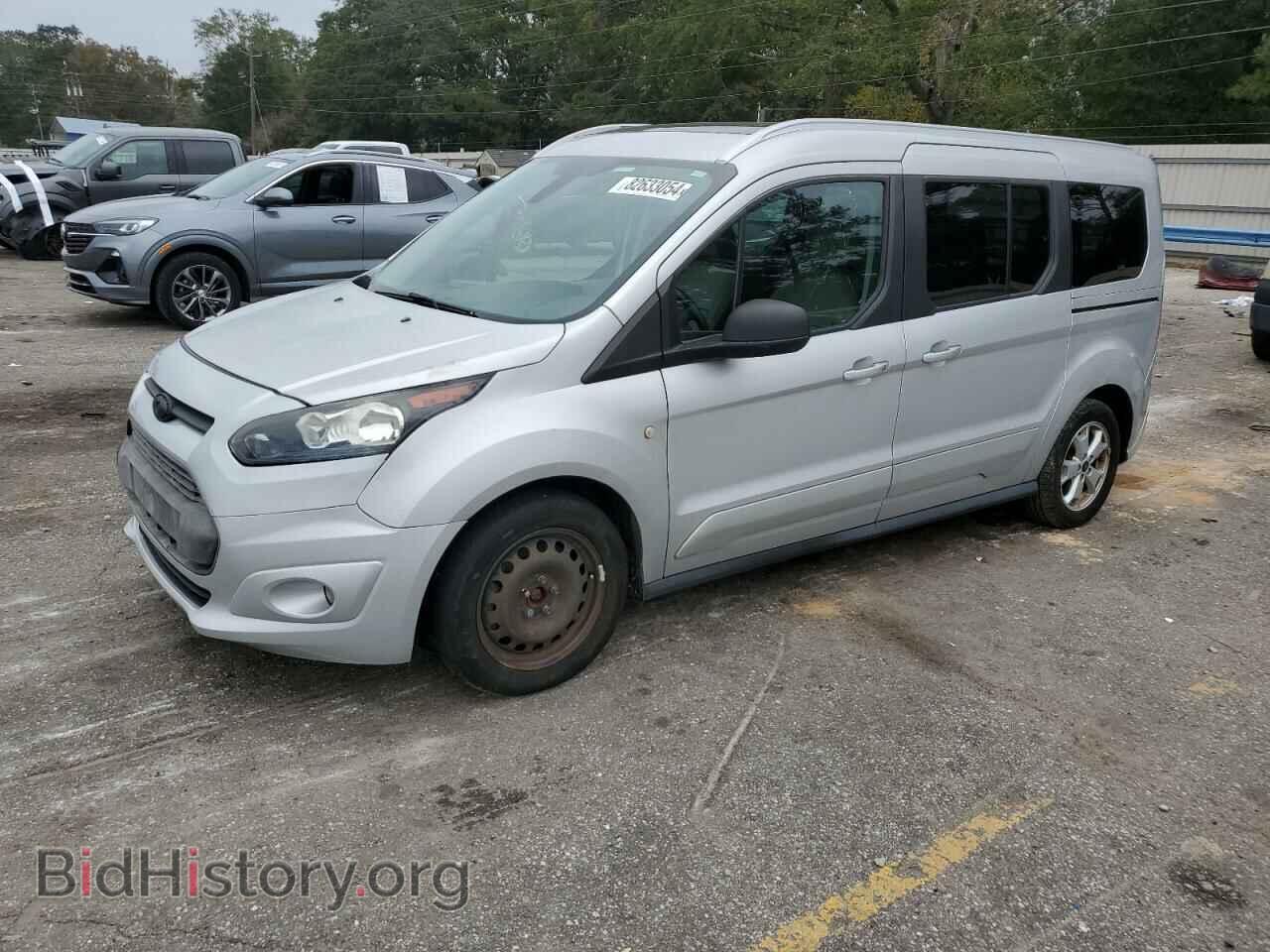 Фотография NM0GE9F76E1154574 - FORD TRANSIT 2014
