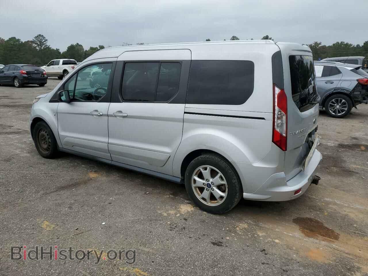 2014 FORD TRANSIT - VIN: NM0GE9F76E1154574 - Фото 2