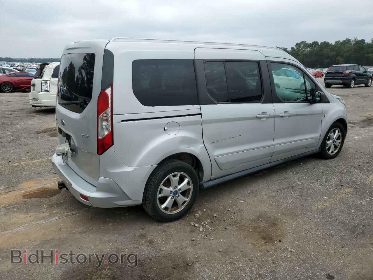 2014 FORD TRANSIT - VIN: NM0GE9F76E1154574 - Фото 3