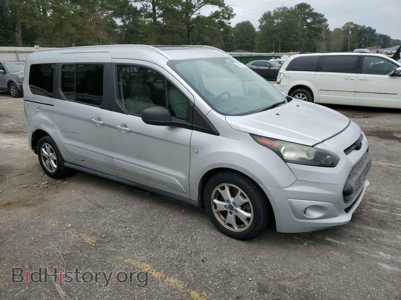 2014 FORD TRANSIT - VIN: NM0GE9F76E1154574 - Фото 4