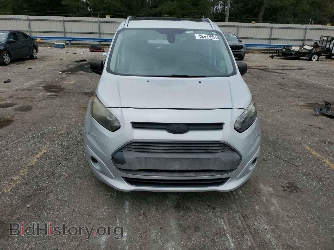 2014 FORD TRANSIT - VIN: NM0GE9F76E1154574 - Фото 5