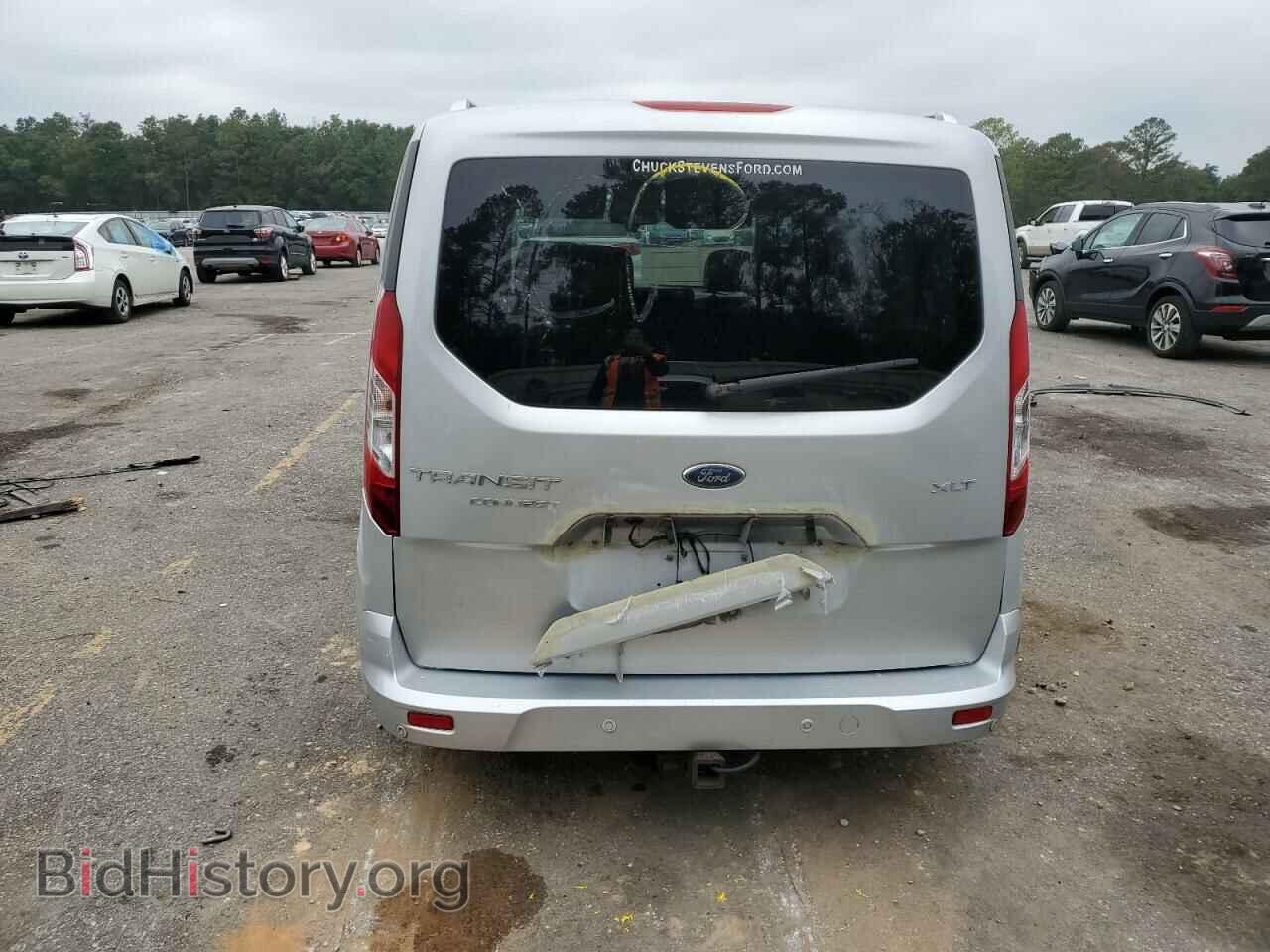 2014 FORD TRANSIT - VIN: NM0GE9F76E1154574 - Фото 6