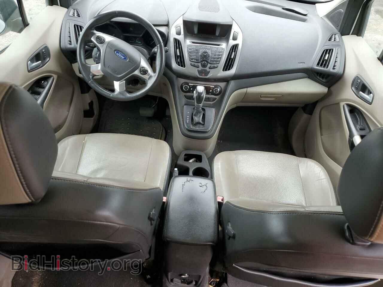 2014 FORD TRANSIT - VIN: NM0GE9F76E1154574 - Фото 8