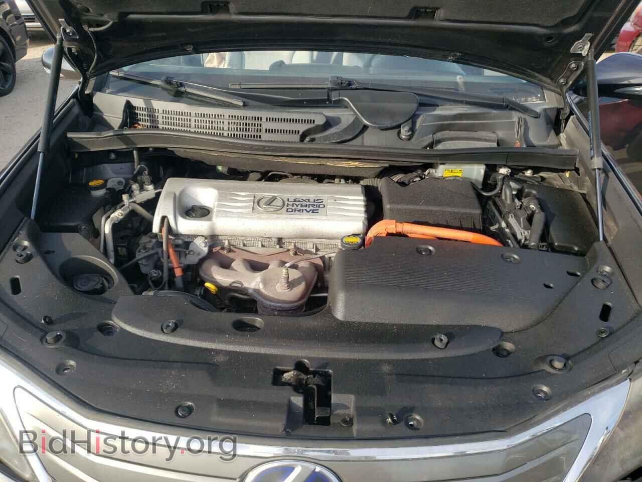 2010 LEXUS HS - VIN: JTHBB1BAXA2002387 - Photo 11