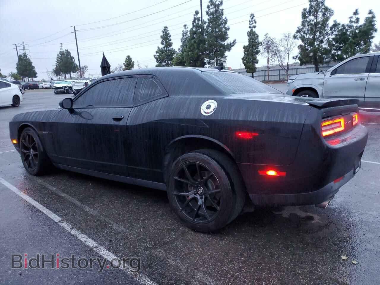 2015 DODGE CHALLENGER - VIN: 2C3CDZAT3FH715121 - Фото 2