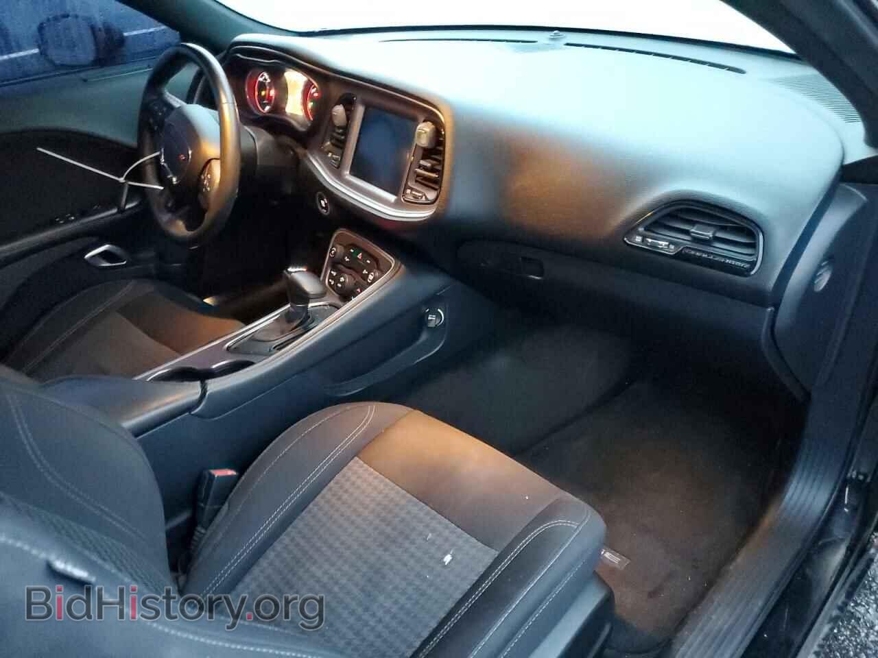 2015 DODGE CHALLENGER - VIN: 2C3CDZAT3FH715121 - Фото 8