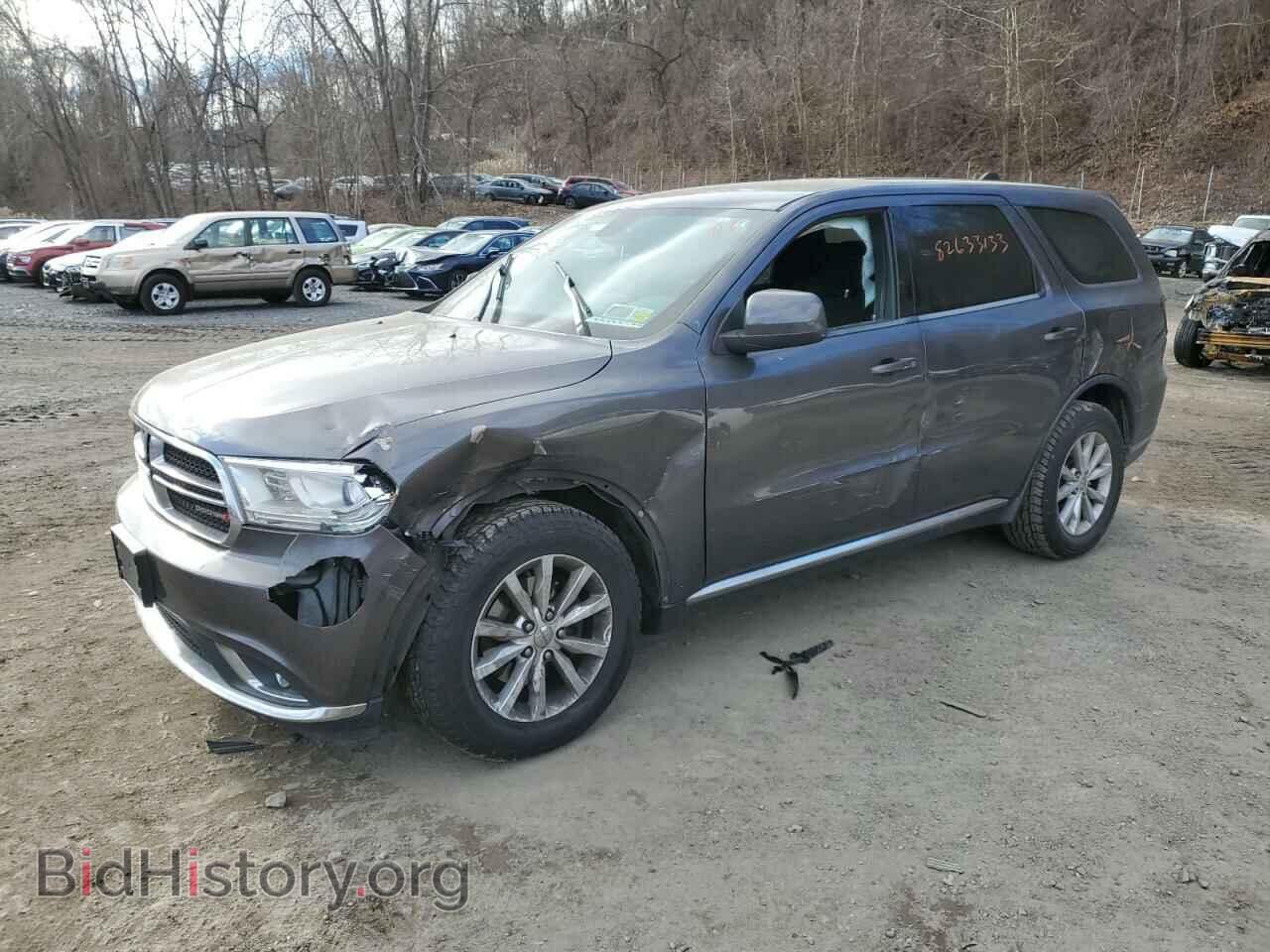 Фотография 1C4RDHAG4FC688968 - DODGE DURANGO 2015