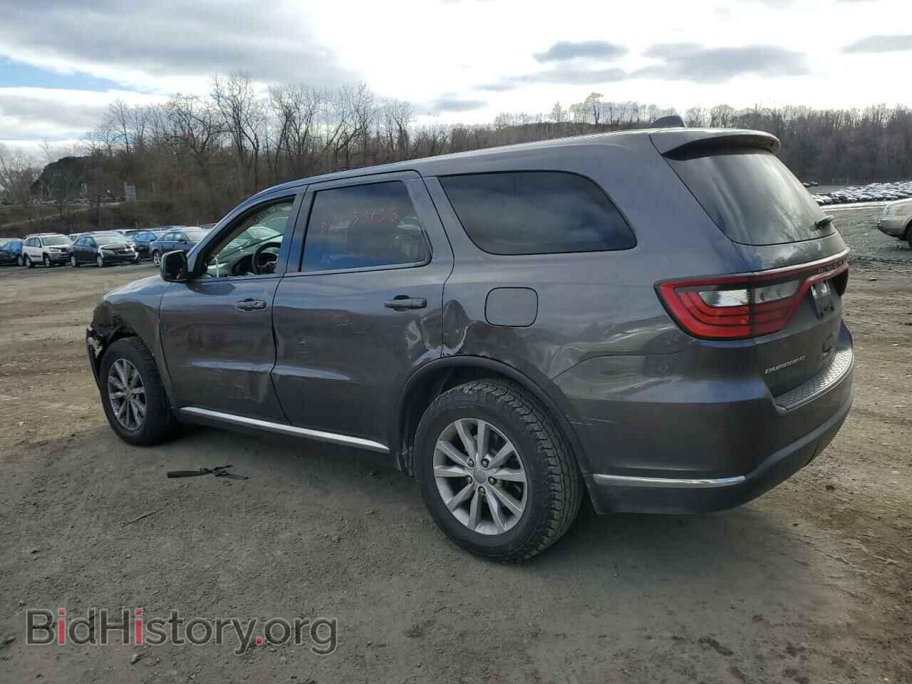 2015 DODGE DURANGO - VIN: 1C4RDHAG4FC688968 - Фото 2