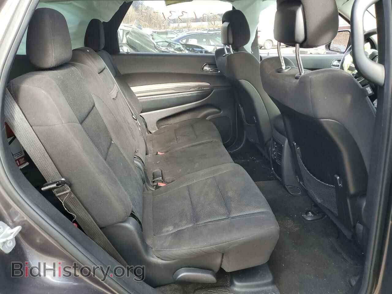 2015 DODGE DURANGO - VIN: 1C4RDHAG4FC688968 - Фото 11