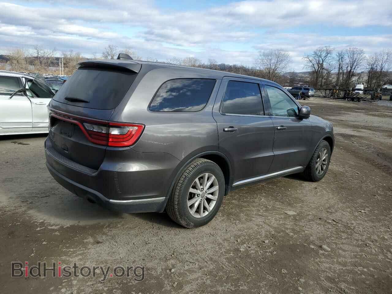 2015 DODGE DURANGO - VIN: 1C4RDHAG4FC688968 - Фото 3