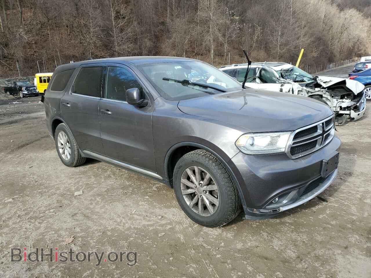 2015 DODGE DURANGO - VIN: 1C4RDHAG4FC688968 - Фото 4