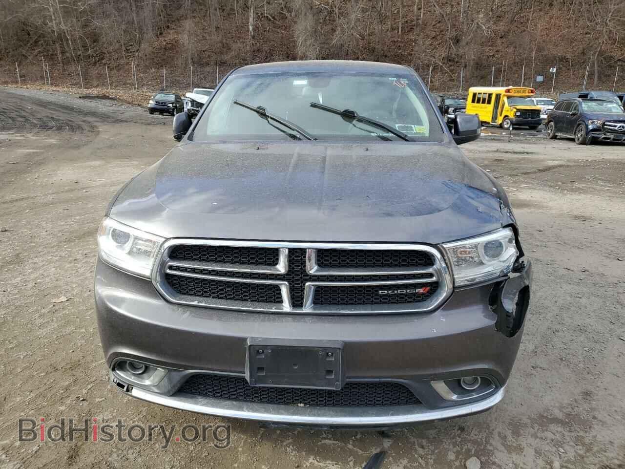 2015 DODGE DURANGO - VIN: 1C4RDHAG4FC688968 - Фото 5