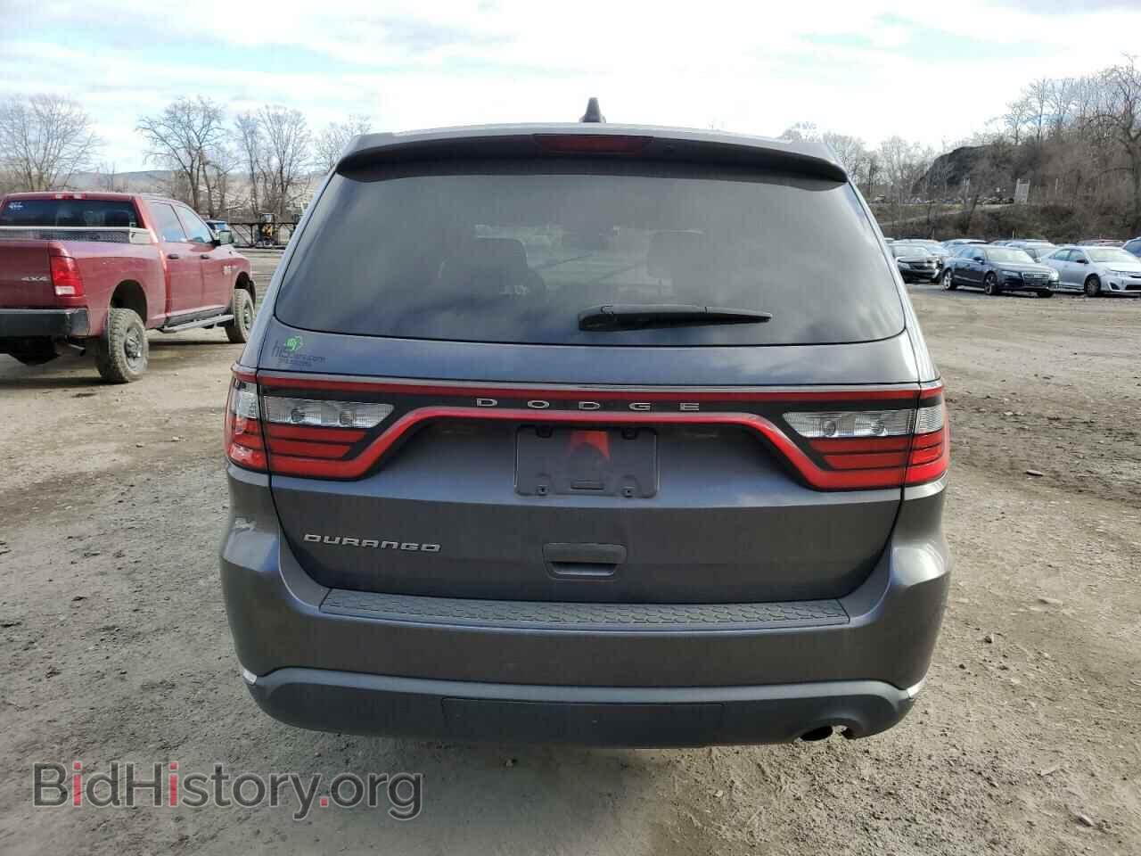 2015 DODGE DURANGO - VIN: 1C4RDHAG4FC688968 - Фото 6