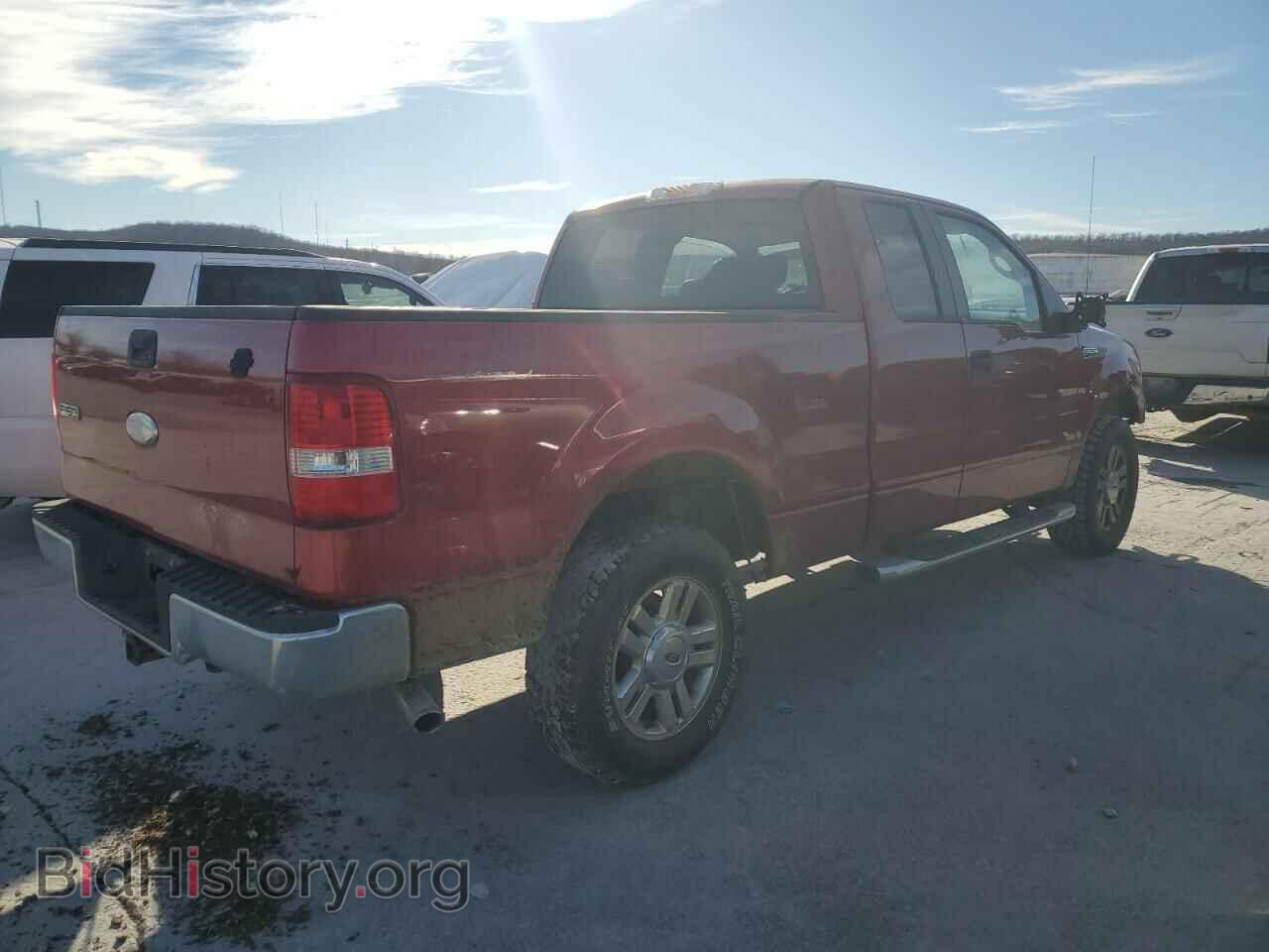 2007 FORD All Models - VIN: 1FTPX14V97FB90944 - Photo 3